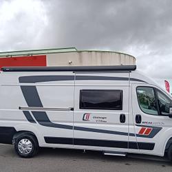 Profile Challenger FIAT DUCATO 140 CV 2200 CC Lannion