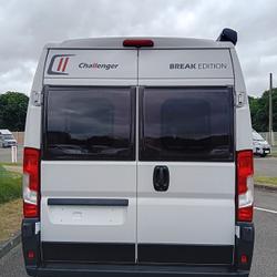 Profile Challenger FIAT DUCATO 140 CV 2200 CC Lannion