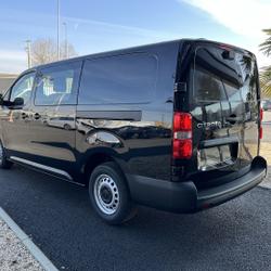 Citroen Jumpy XL 2.2 DIESEL 180CH CABINE APPROFONDIE FIXE AUTOMATIQUE Cou&euml;ron