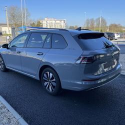 Volkswagen Golf SW 2.0 TDI 150CH LIFE PLUS DSG7 Cou&euml;ron