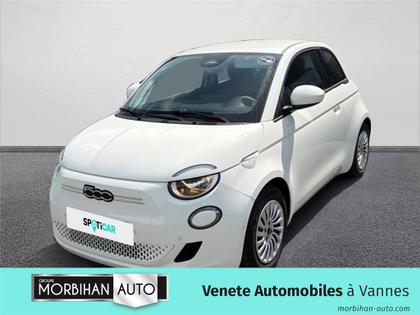 Fiat 500 II - E 118 CH Nouvelle 500 - 19 990 €