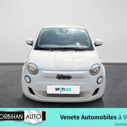 Fiat 500 II E 118 CH Nouvelle 500 Vannes
