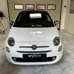 Fiat 500 II Hybrid 1.0 BSG 70 ch Pack Con Sty Rouen