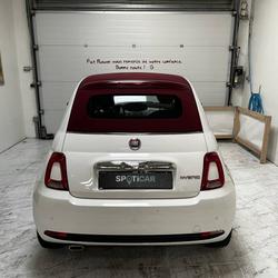 Fiat 500 II Hybrid 1.0 BSG 70 ch Pack Con Sty Rouen