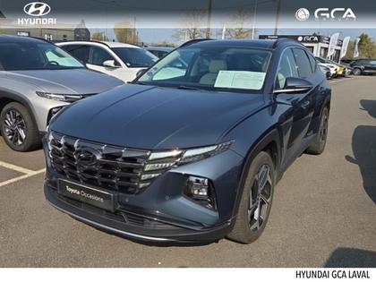 Hyundai Tucson - 1.6 T-GDi 230ch Hybrid Executive BVA6 - 23 990 €