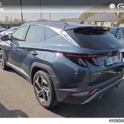 Hyundai Tucson 1.6 T-GDi 230ch Hybrid Executive BVA6 Mayenne