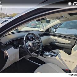 Hyundai Tucson 1.6 T-GDi 230ch Hybrid Executive BVA6 Mayenne