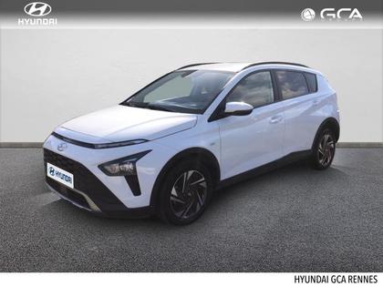 Hyundai Bayon - 1.0 T-GDi 100ch Hybrid 48V Intuitive - 16 990 €