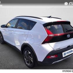 Hyundai Bayon 1.0 T-GDi 100ch Hybrid 48V Intuitive Cesson-S&eacute;vign&eacute;