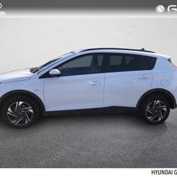 Hyundai Bayon 1.0 T-GDi 100ch Hybrid 48V Intuitive Cesson-S&eacute;vign&eacute;
