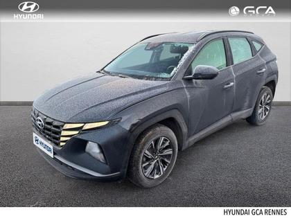 Hyundai Tucson - 1.6 T-GDi 230ch Hybrid Intuitive BVA6 - 25 990 €