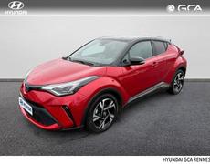 Toyota C-HR - 1.8 Hybride 122ch Collection E-CVT - 25 990 €