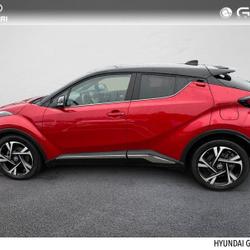Toyota C-HR 1.8 Hybride 122ch Collection E-CVT Cesson-S&eacute;vign&eacute;