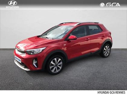Kia Stonic - 1.0 T-GDi 120ch MHEV Active iBVM6 - 14 990 €