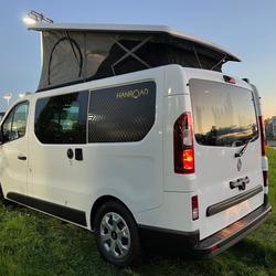 Fourgon Hanroad NOUVEAU RENAULT TRAFIC 2.0L DCI 130 CV - BVM6 Saint-Fons