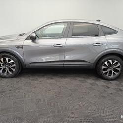Renault Arkana Arkana mild hybrid 140 EDC FAP - 22 Evolution Neufch&acirc;tel-en-Bray