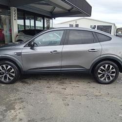 Renault Arkana Arkana mild hybrid 140 EDC FAP - 22 Evolution Gournay-en-Bray
