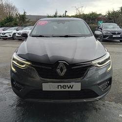Renault Arkana Arkana mild hybrid 140 EDC FAP - 22 Evolution Gournay-en-Bray