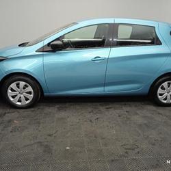 Renault Zoe Zoe R110 Achat Int&eacute;gral - 21 Life Neufch&acirc;tel-en-Bray