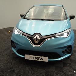 Renault Zoe Zoe R110 Achat Int&eacute;gral - 21 Life Neufch&acirc;tel-en-Bray