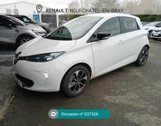 Renault Zoe Gournay-en-Bray