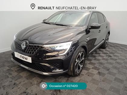 Renault Arkana - Arkana E-Tech full hybrid 145 GSR2 Techno - 27 790 €