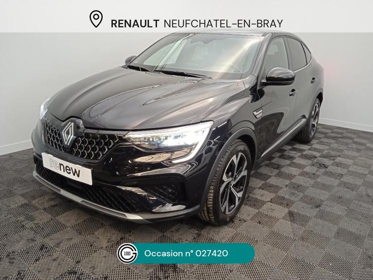 Renault Arkana  - 23 490 €