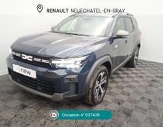 Dacia Bigster Neufchâtel-en-Bray