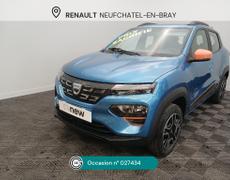 Dacia Spring Neufchâtel-en-Bray