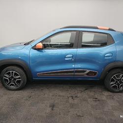 Dacia Spring Spring Achat Int&eacute;gral Confort Plus Neufch&acirc;tel-en-Bray