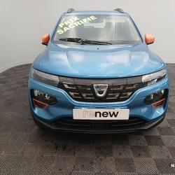 Dacia Spring Spring Achat Int&eacute;gral Confort Plus Neufch&acirc;tel-en-Bray