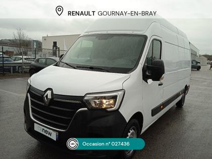 Renault Autres Renault - MASTER FGN TRAC F3500 L3H3 BLUE DCI 135 CONFORT - 28 990 €