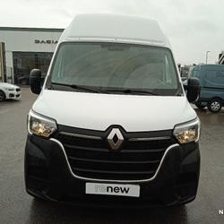 Autres Renault MASTER FGN TRAC F3500 L3H3 BLUE DCI 135 CONFORT Gournay-en-Bray