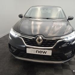 Renault Arkana Arkana mild hybrid 140 EDC FAP - 22 Evolution Neufch&acirc;tel-en-Bray