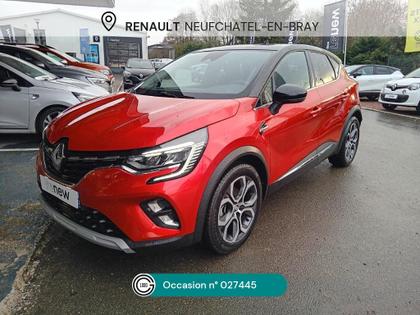 Renault Captur - Captur E-Tech 145 - 21 Intens - 19 790 €