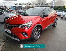 Renault Captur Neufchâtel-en-Bray