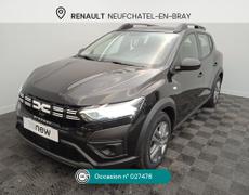 Dacia Sandero Neufchâtel-en-Bray