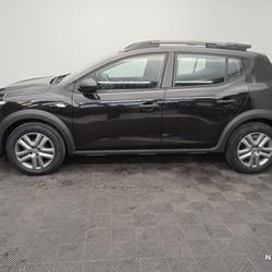 Dacia Sandero Sandero ECO-G 100 Stepway Essential Neufch&acirc;tel-en-Bray