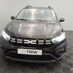 Dacia Sandero Sandero ECO-G 100 Stepway Essential Neufch&acirc;tel-en-Bray