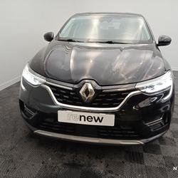 Renault Arkana Arkana mild hybrid 140 EDC FAP - 22 Evolution Neufch&acirc;tel-en-Bray