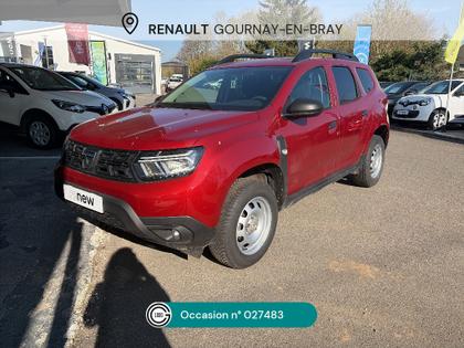 Dacia Duster - Duster ECO-G 100 4x2 Essentiel - 16 790 €