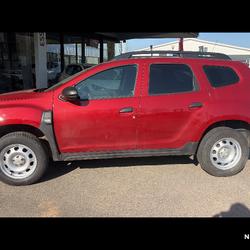 Dacia Duster Duster ECO-G 100 4x2 Essentiel Neufch&acirc;tel-en-Bray