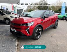 Renault Captur Gournay-en-Bray