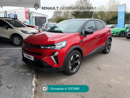 Renault Captur - Captur E-Tech full hybrid 145 ch Techno - 25 790 €