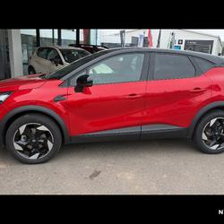 Renault Captur Captur E-Tech full hybrid 145 ch Techno Gournay-en-Bray