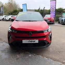 Renault Captur Captur E-Tech full hybrid 145 ch Techno Gournay-en-Bray