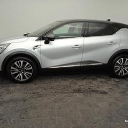 Renault Captur Captur Blue dCi 115 EDC Initiale Paris Neufch&acirc;tel-en-Bray