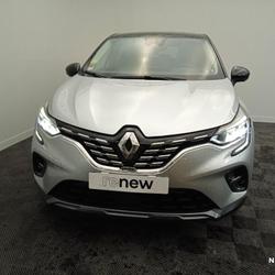 Renault Captur Captur Blue dCi 115 EDC Initiale Paris Neufch&acirc;tel-en-Bray