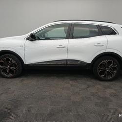 Renault Kadjar Kadjar Blue dCi 115 EDC Black Edition Neufch&acirc;tel-en-Bray