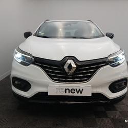 Renault Kadjar Kadjar Blue dCi 115 EDC Black Edition Neufch&acirc;tel-en-Bray